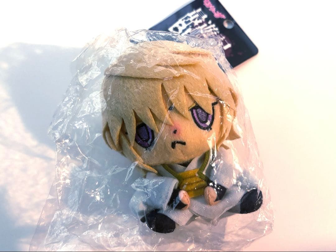 【最遊記】三蔵一行　ちまりんずセット