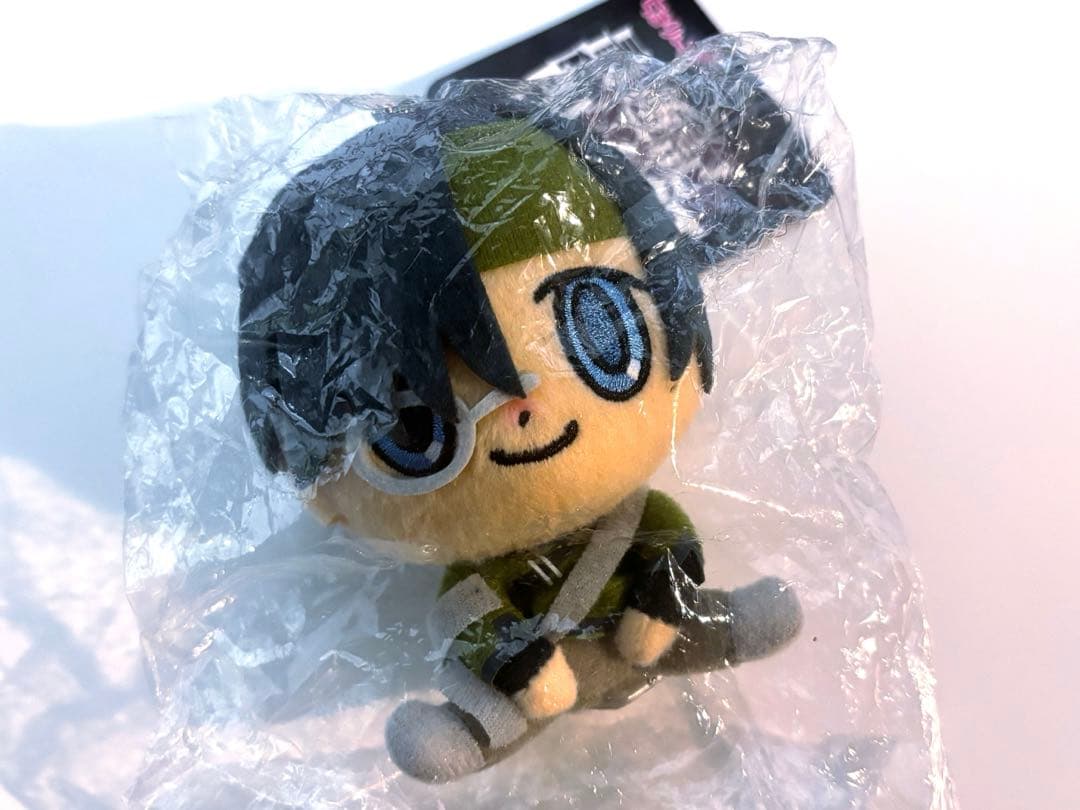 【最遊記】三蔵一行　ちまりんずセット