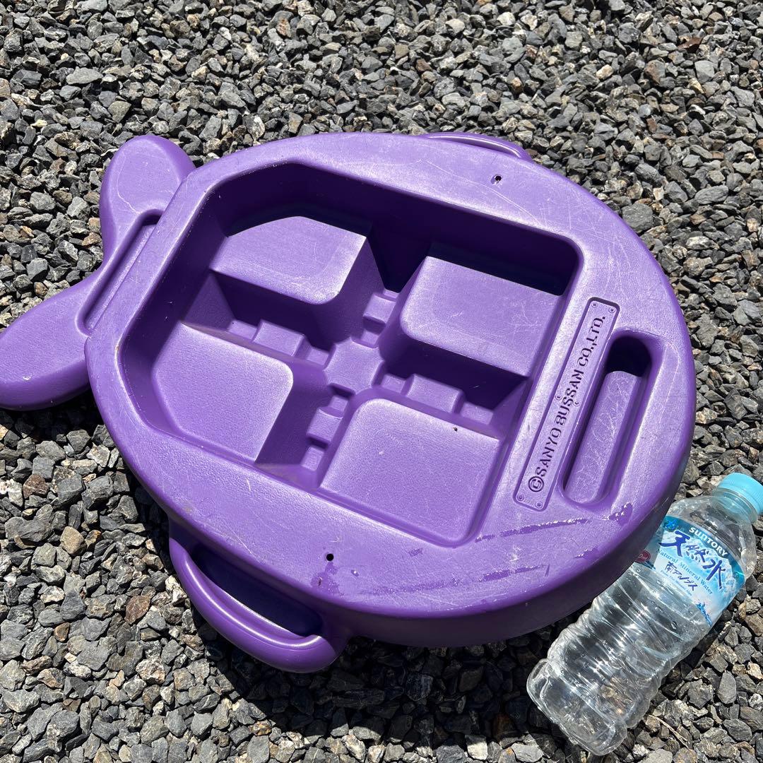 くじラッキー　　ドル箱置き