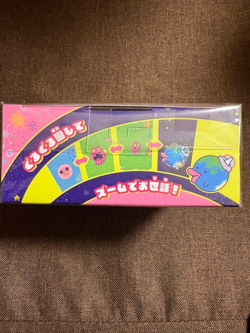 【新品・未開封】たまごっちパラダイス　ピンクランド