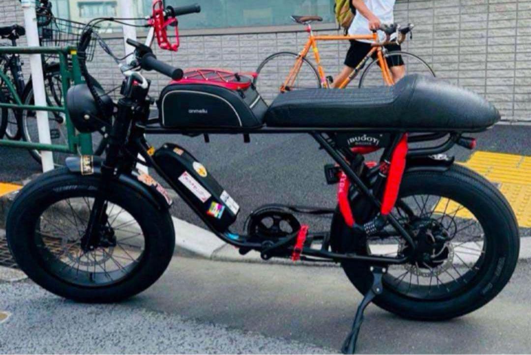 Bronxbuggyブロンクスバギー特注フットレストペダル新型Bタイプ2人乗り用