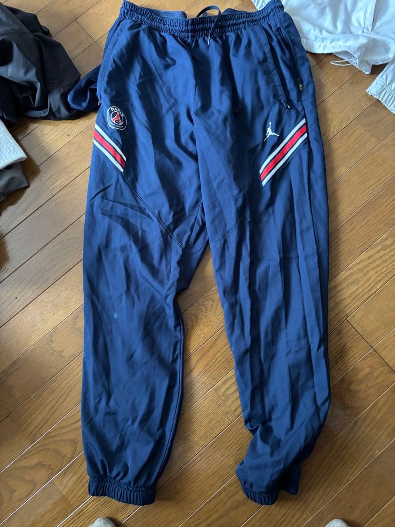 パリ・サンジェルマン ジャケットとパンツ セット