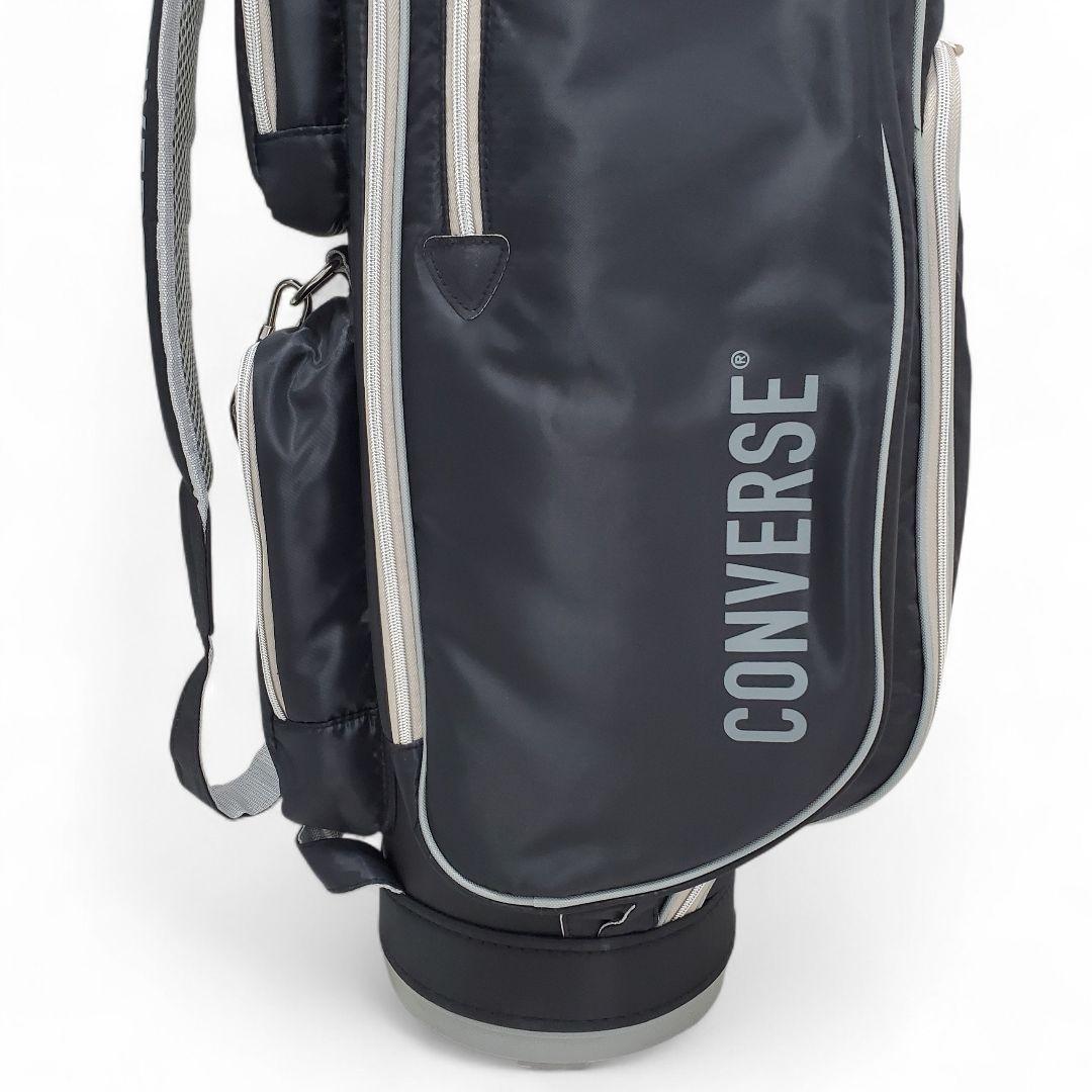 ほぼ未使用 CONVERSE キャディバッグ ブラック