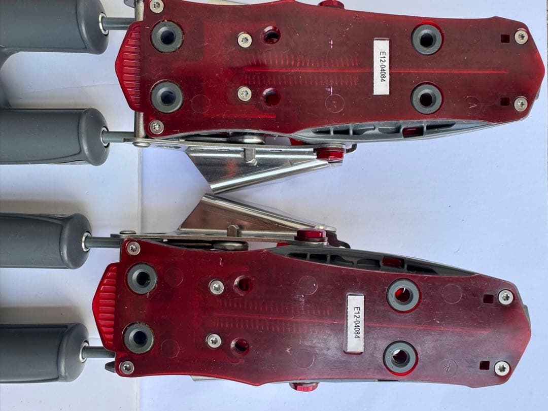 テレマークスキー ビィンディング G3 ENZO