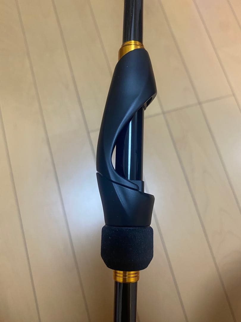 シマノ23ソアレBB S76UL-S