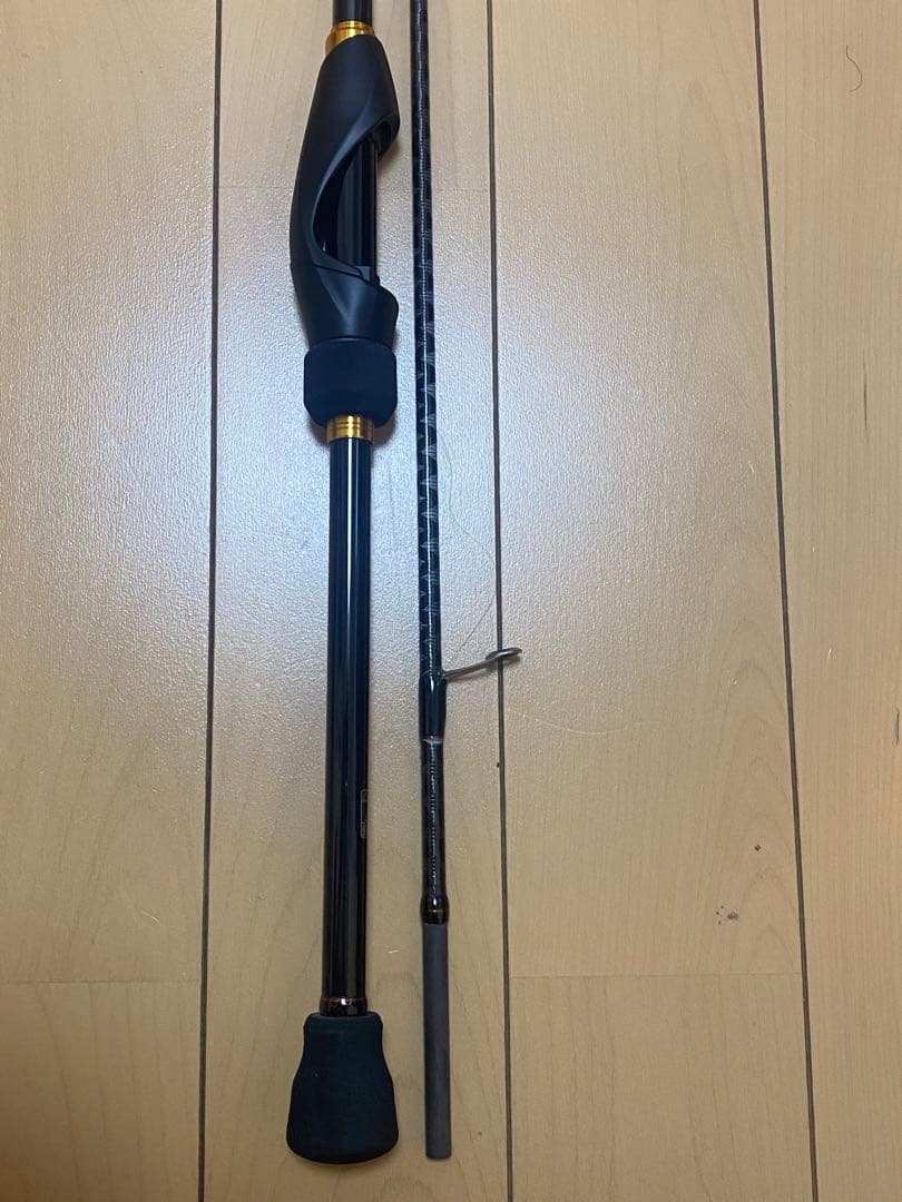 シマノ23ソアレBB S76UL-S