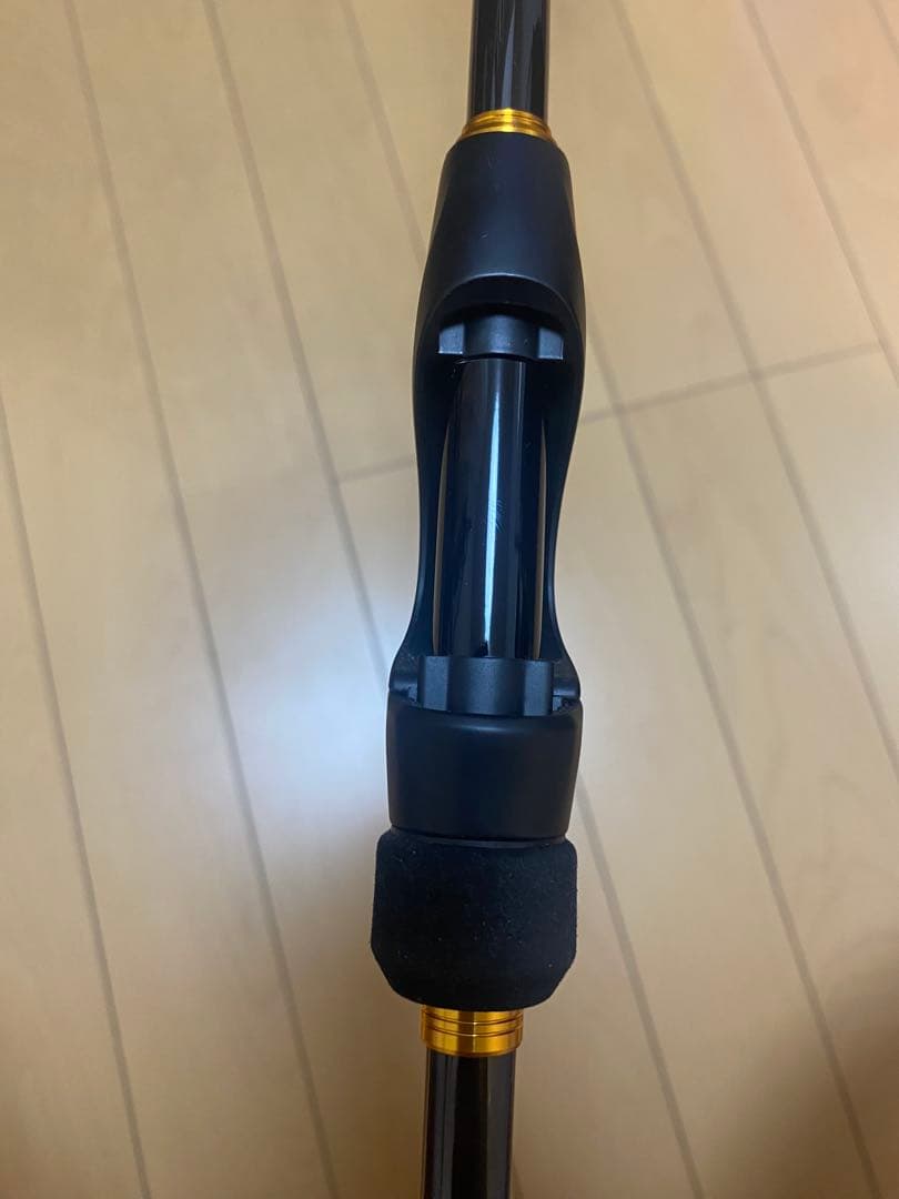 シマノ23ソアレBB S76UL-S