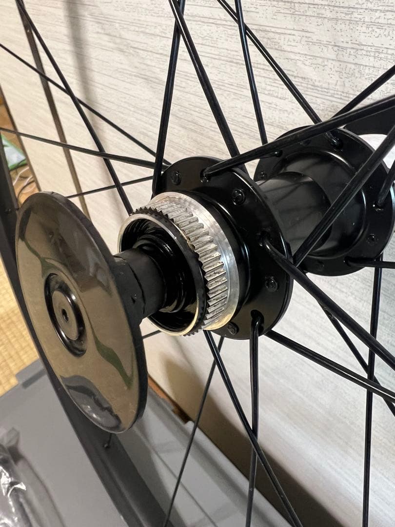 パーツ SHIMANO WH-MT500 R 29 135QR