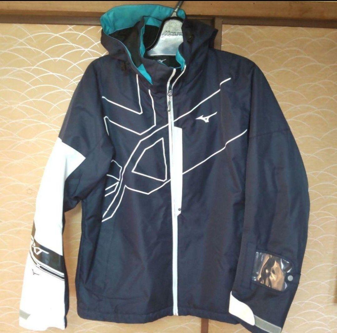 極美良品 MIZUNO ミズノ ウエア 上下