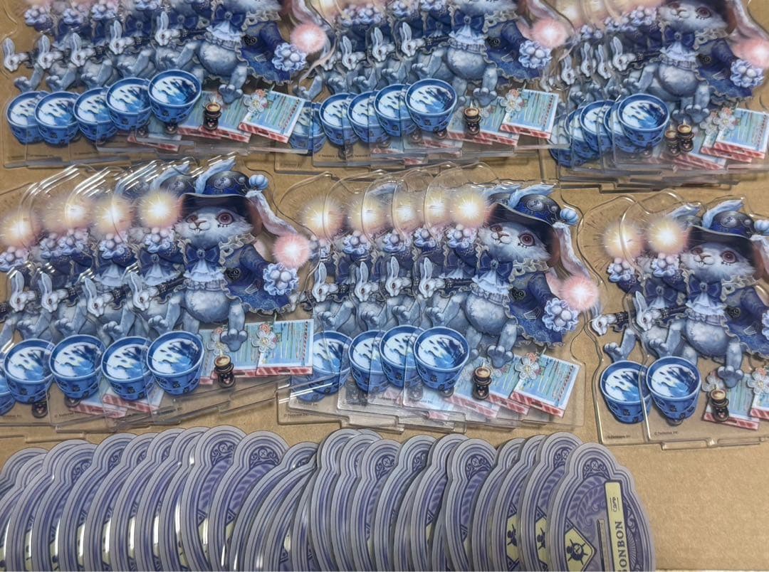 IdentityV 第五人格 ガードNo.26 ボンボン アクリルスタンド