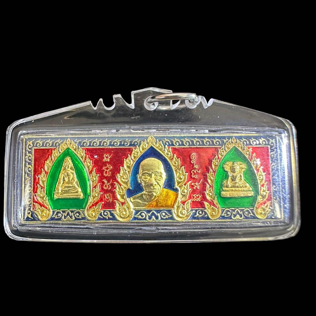 【歴史最強のペア】フォンスパン&マヘンスアン史上最高の魔除け　プラクルアン