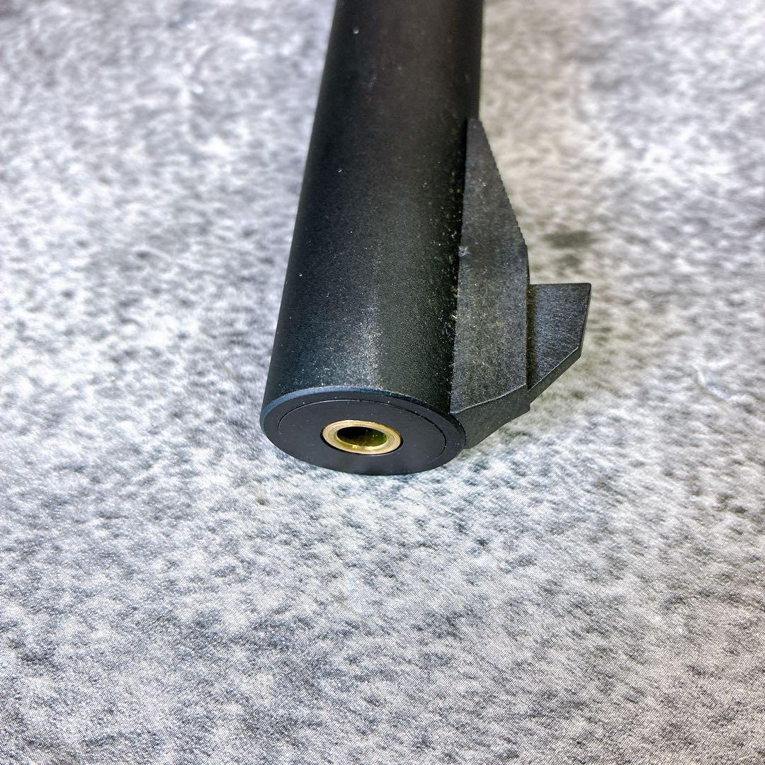 APS-1 GRANDMASTER ガン レッド/ブラック　マルゼン