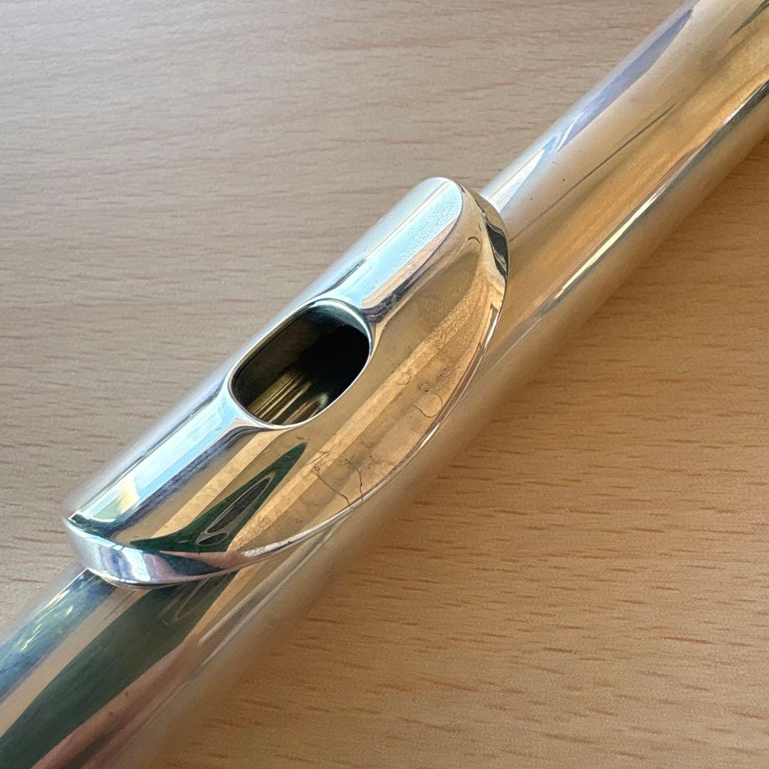 MURAMATSU フルートEXⅢ : 62779