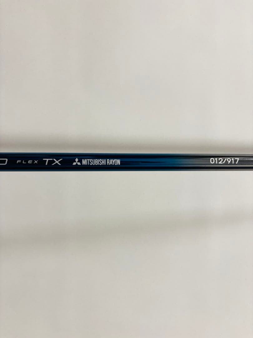 ディアマナ★BF60TX★シリアルナンバー￼★フォログラム★プロギアスリーブ付き