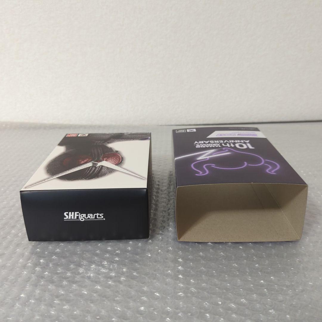 【美品】S.H.フィギュアーツ 真骨彫製法 仮面ライダージョーカー