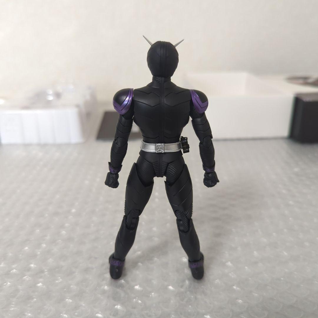 【美品】S.H.フィギュアーツ 真骨彫製法 仮面ライダージョーカー