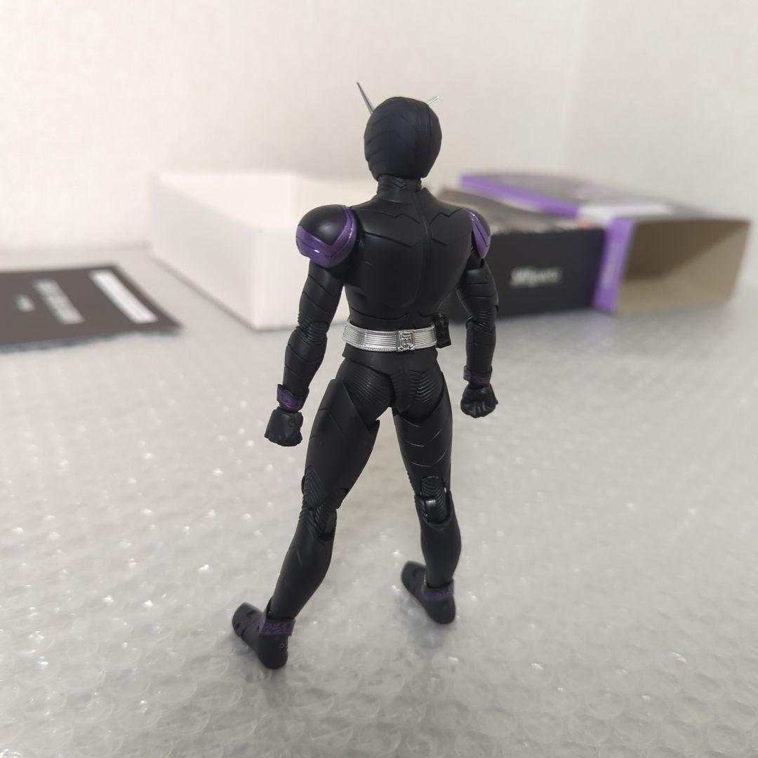 【美品】S.H.フィギュアーツ 真骨彫製法 仮面ライダージョーカー