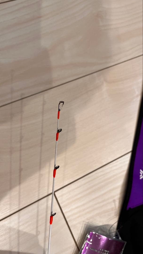 ラグゼ スピードメタルX B510H-solid イカメタル オモリグ がまかつ