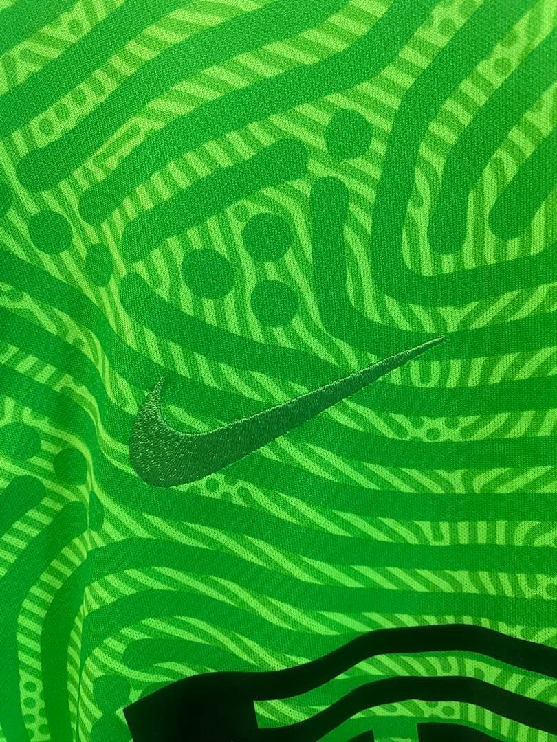 インテル　ハンダノビッチ　GKユニフォーム