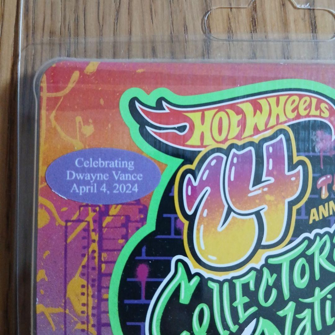 Hot Wheels KAWA-BUG-A™ 74th Annual