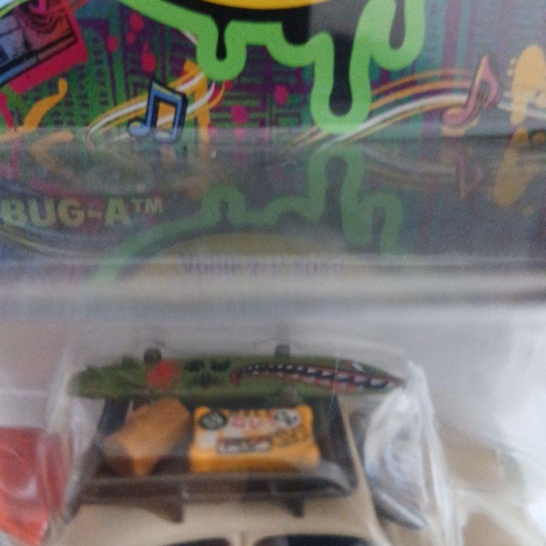 Hot Wheels KAWA-BUG-A™ 74th Annual