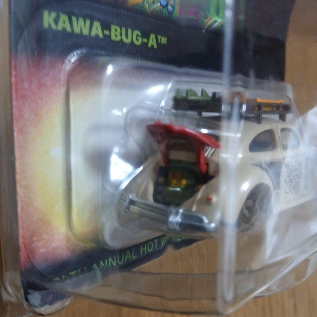 Hot Wheels KAWA-BUG-A™ 74th Annual