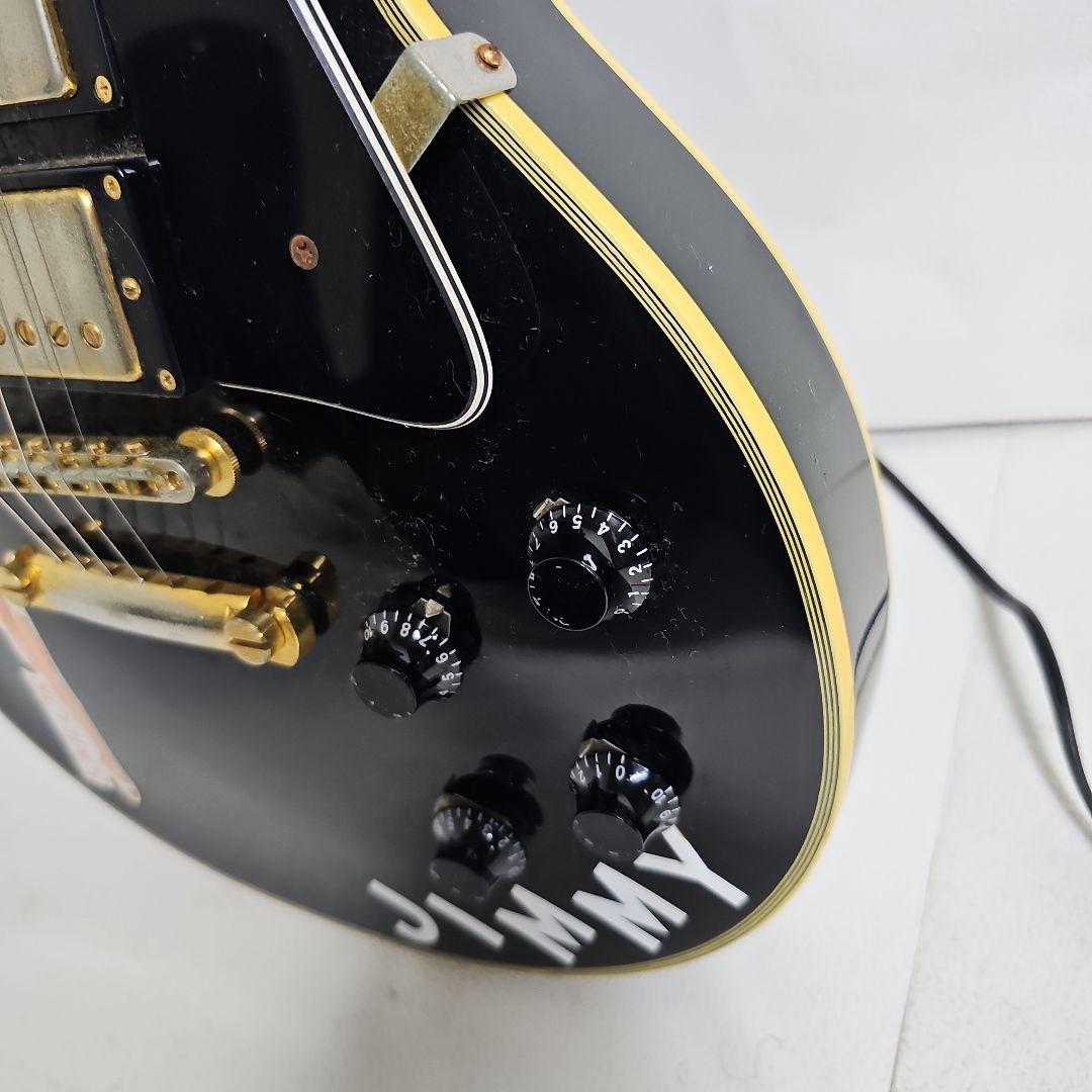 ぷ*よ様 Burny レスポール　3PU タイプ エレキギター