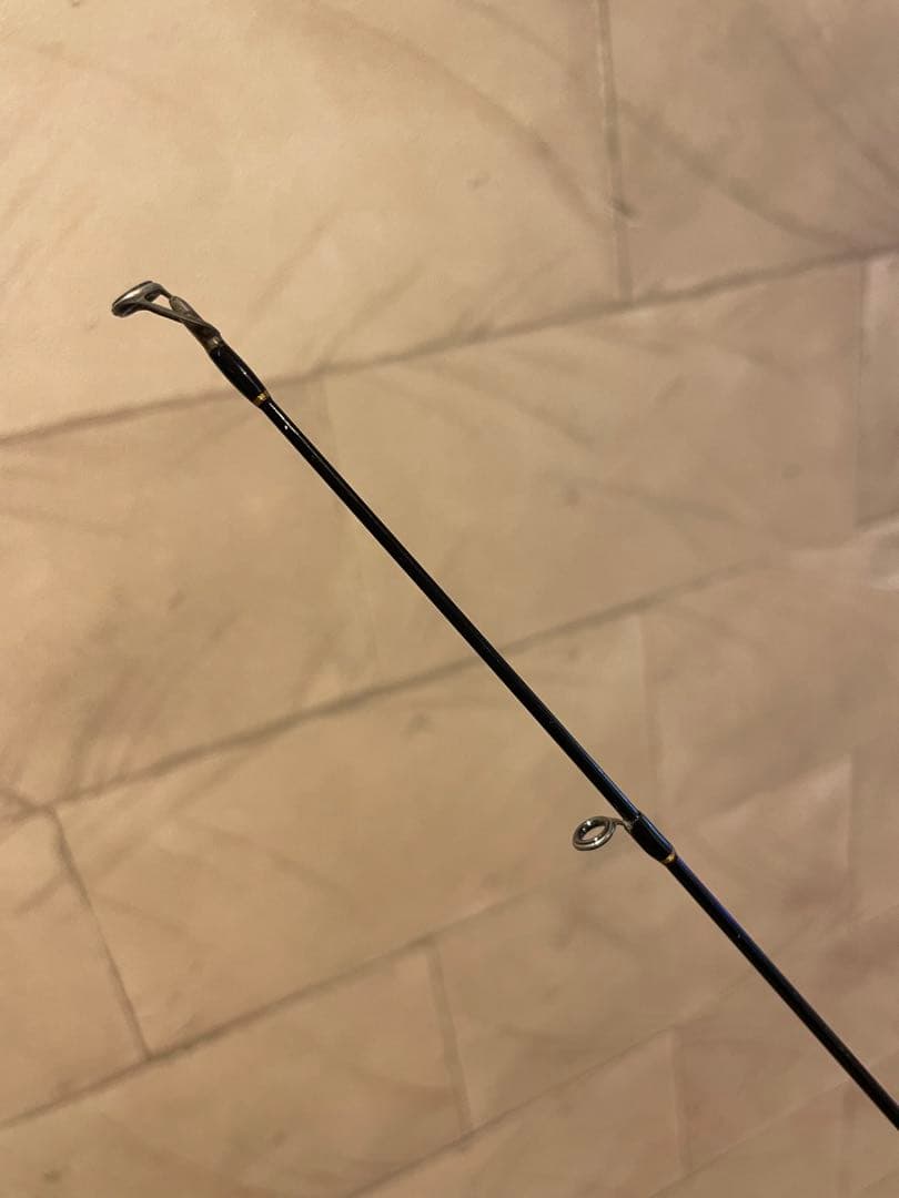 エバーグリーン ロッド２本セット　美品