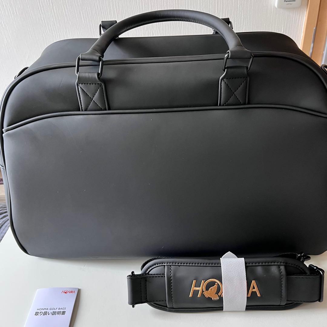 【未使用】本間ゴルフロイヤルスターボストンバック2way