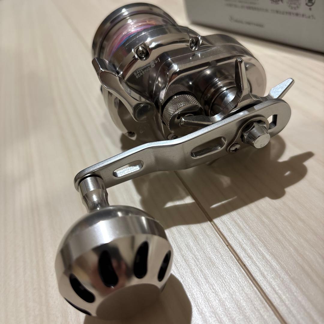 TAKAMIYA シーマイスター ベイトリール