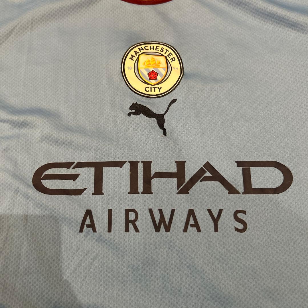 マンチェスター・シティ HAALAND 9 ユニフォーム