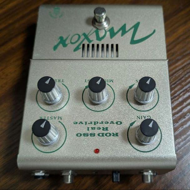 週末セール【美品】maxon ROD-880 オーバードライブ