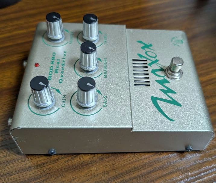 週末セール【美品】maxon ROD-880 オーバードライブ