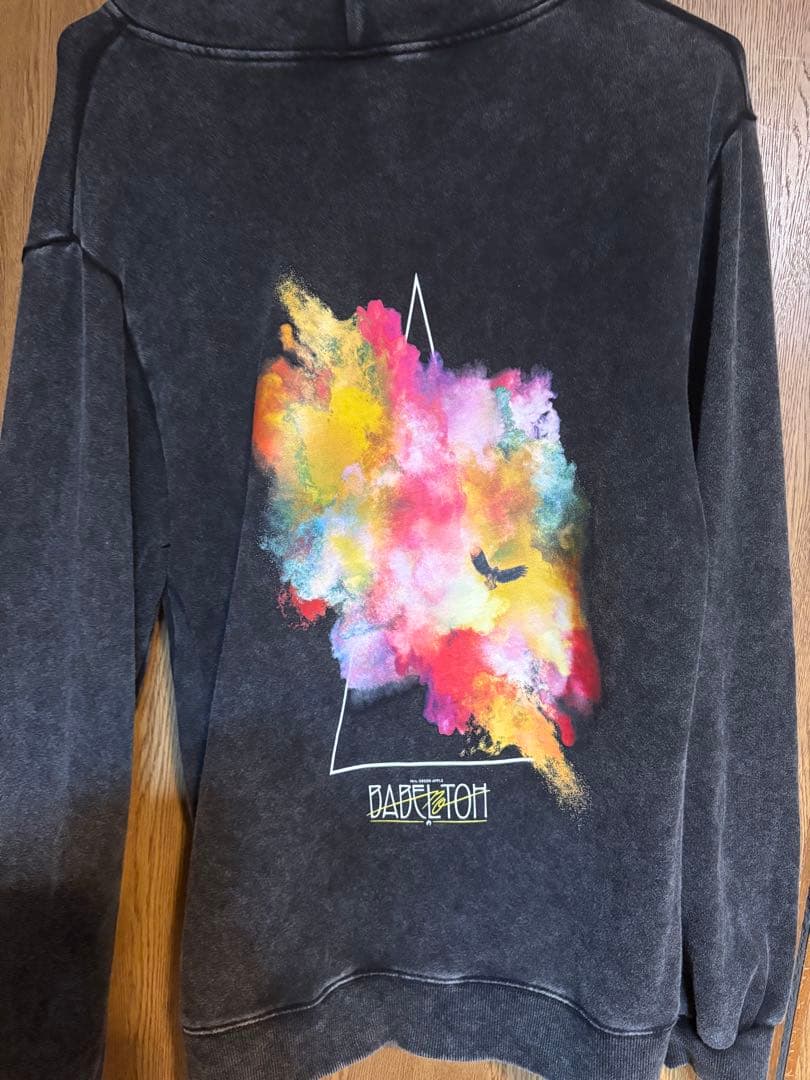 Mrs. GREEN APPLE バベルの塔　フーディM