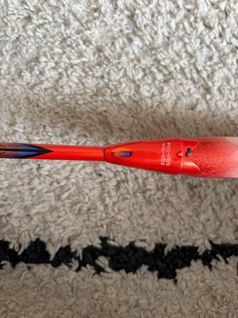 ヨネックス アストロクス77pro 4UG5