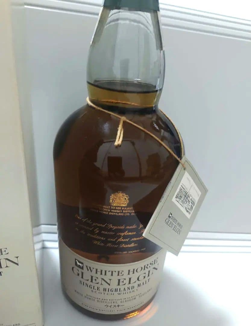 ホワイトホース　グレンエルギン　750ml　スコッチ　ウイスキー