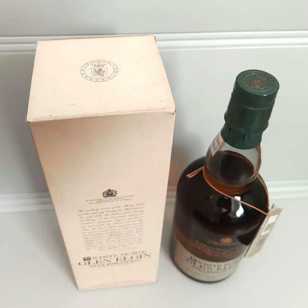 ホワイトホース　グレンエルギン　750ml　スコッチ　ウイスキー