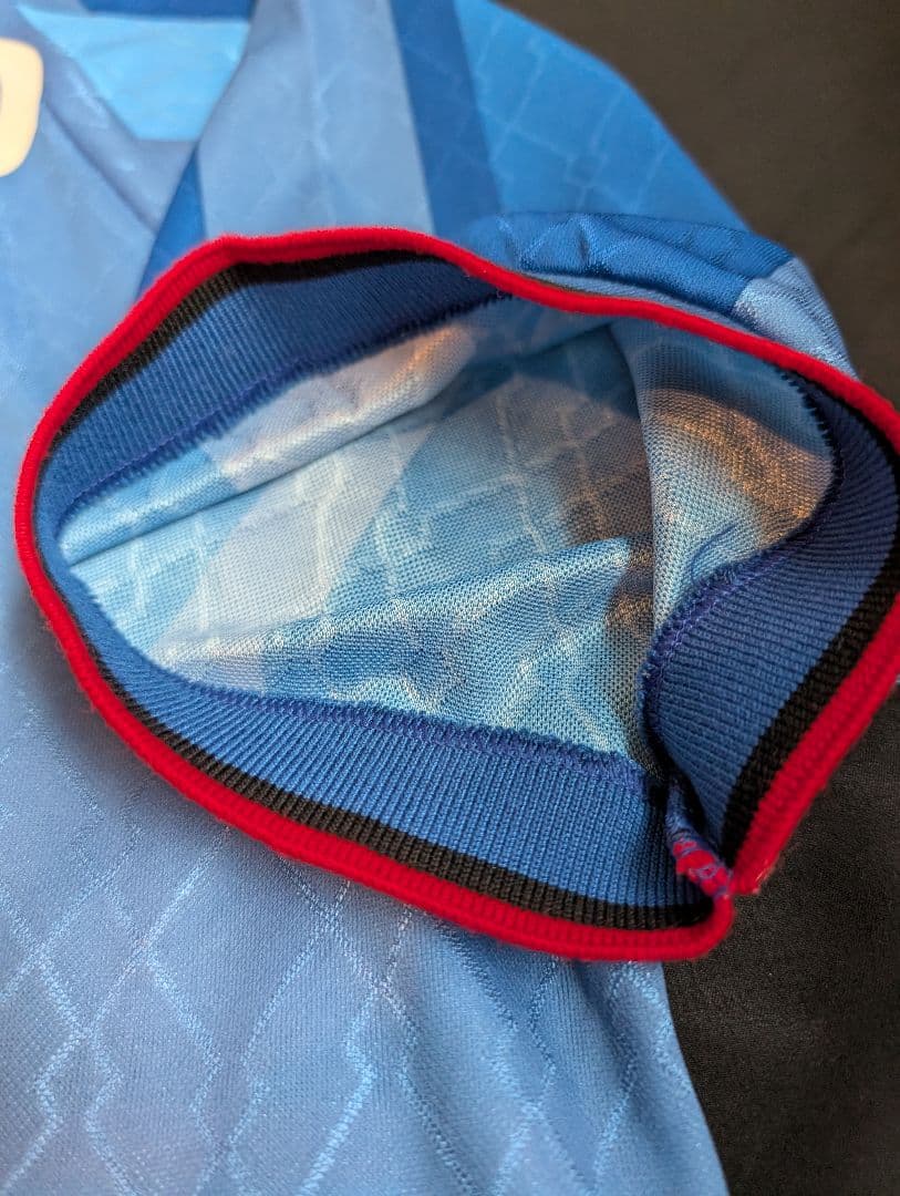 【美品・当時物！】ロベルト・バッジョ/ACミラン/95-964thモデル