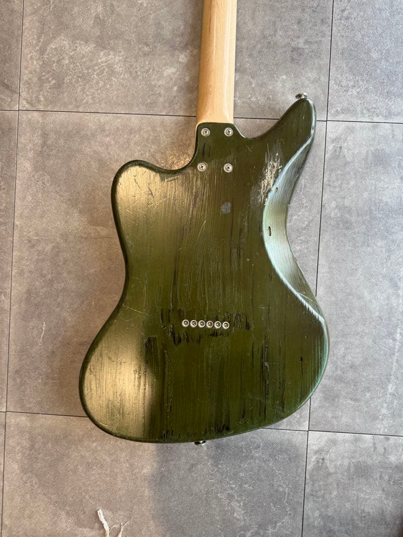 Bacchus JRP SURF BREAKER “SB-HH” ’21SP