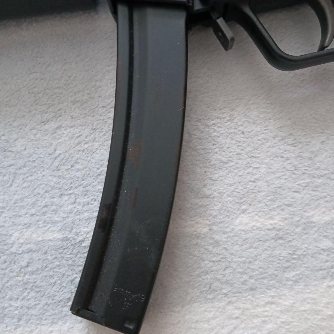 東京マルイ　スタンダード　電動ガン　MP5