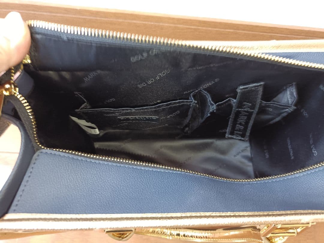 MARK&LONA マークアンドロナ カートバック中古美品