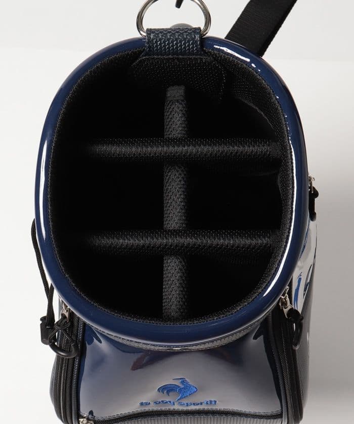 ルコックスポルティフ（ゴルフ）\r ダイヤゴナルカラーコントラストキャディバッグ