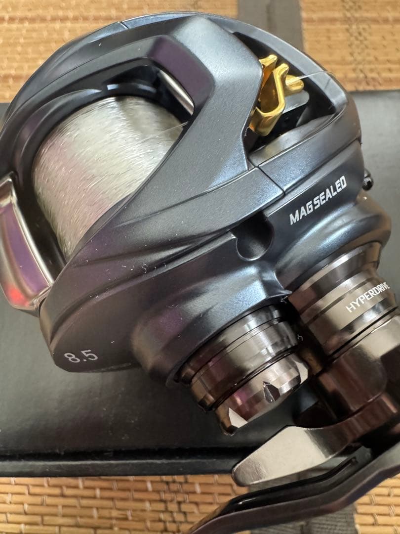 23スティーズ AⅡ TW 1000XH