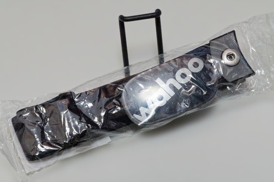 【未使用品】WAHOO TICKR 心拍センサー(第2世代) ワフー ティッカー