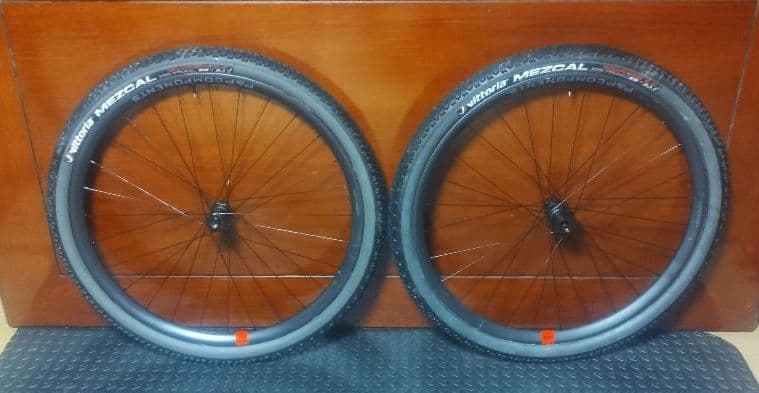 P&P COMPONENTSカーボンホイール 29er boost