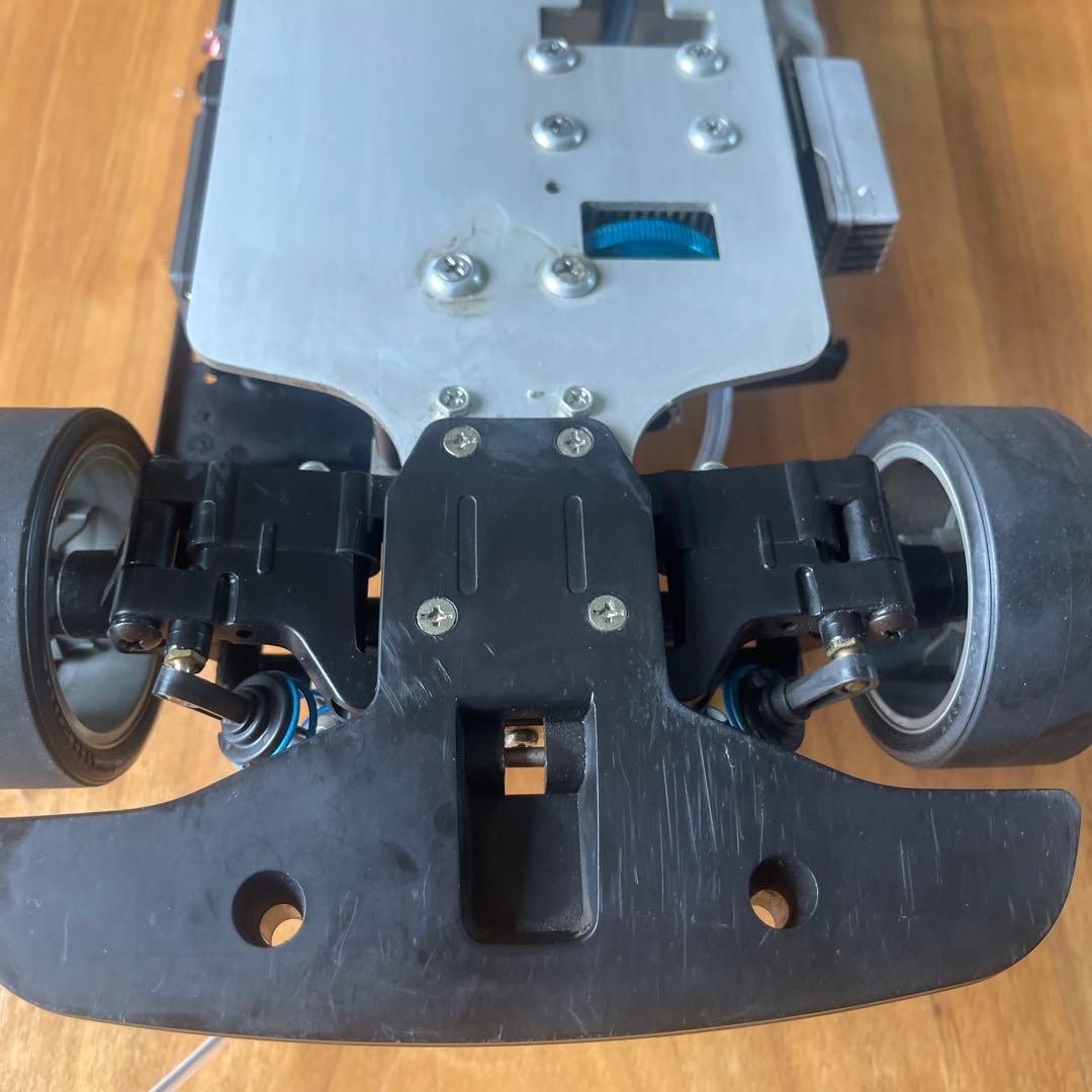 O.S.MAX15LDエンジン搭載タミヤTGー10