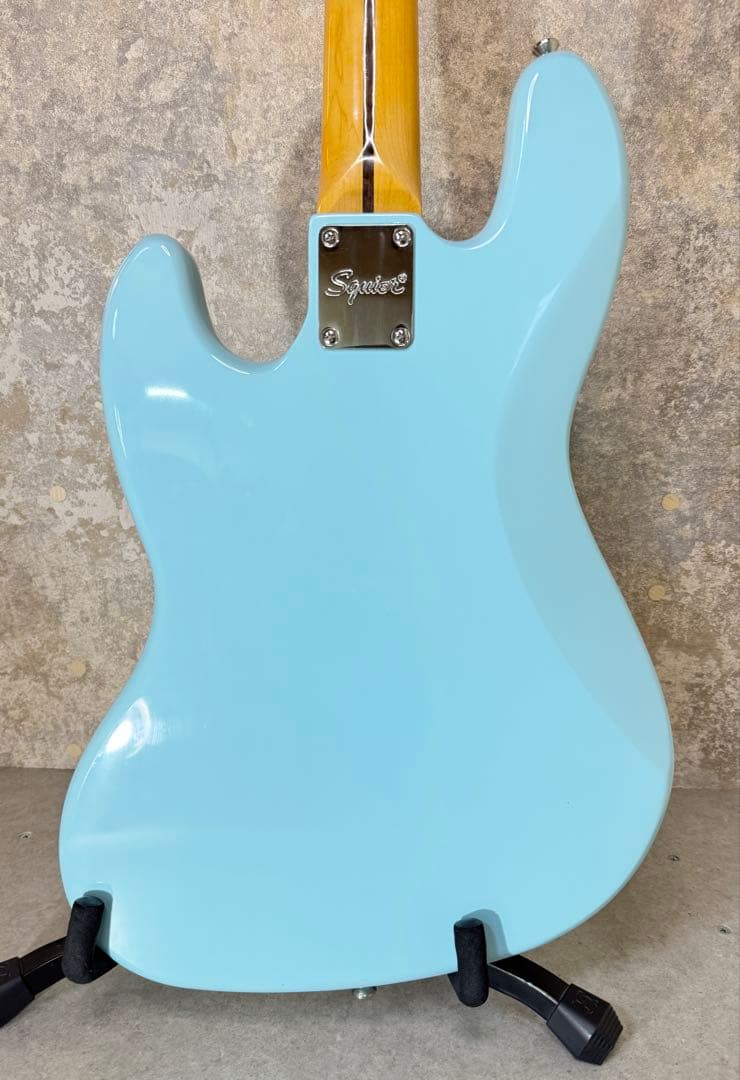 【美品】Squier Classic Vibe '60s Jazz Bass