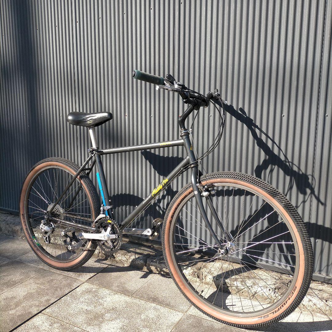 【89年製☆希少】アラヤ マディフォックス MF26EXP-G(470mm)