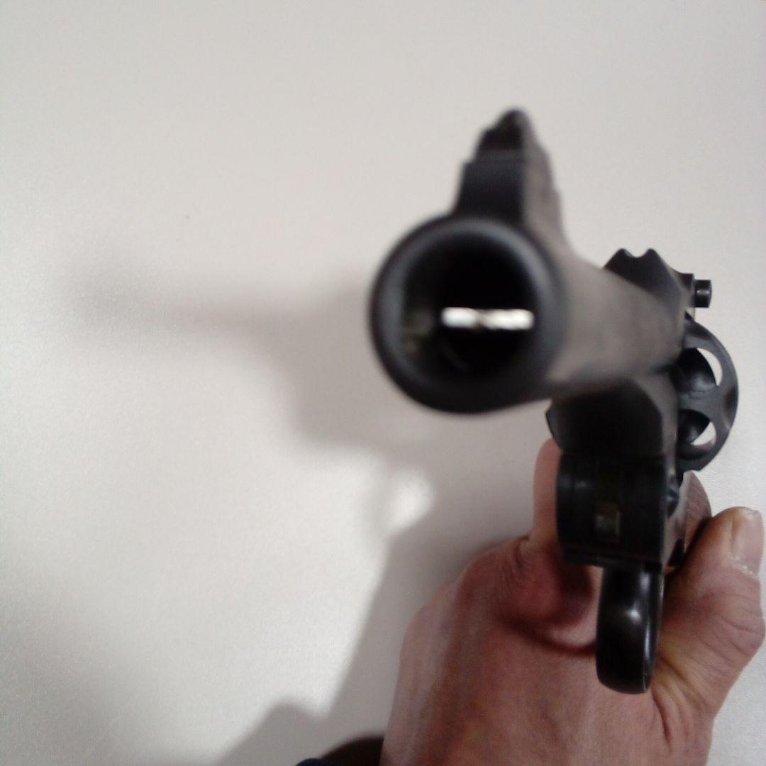 ハートフォード　26年式拳銃　未発火