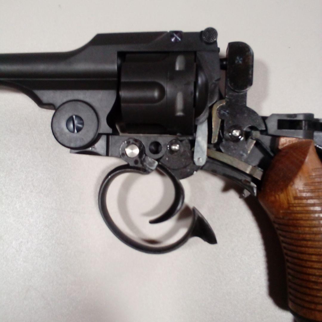 ハートフォード　26年式拳銃　未発火